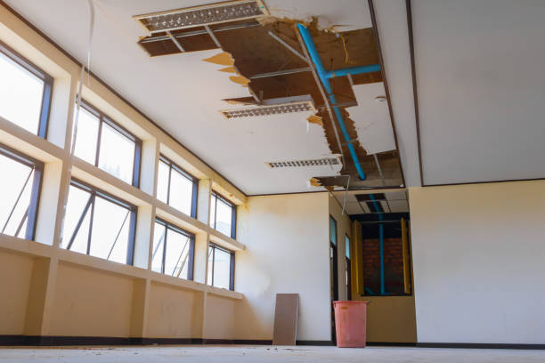 Best Flooded house restoration  in Tracyton, WA
